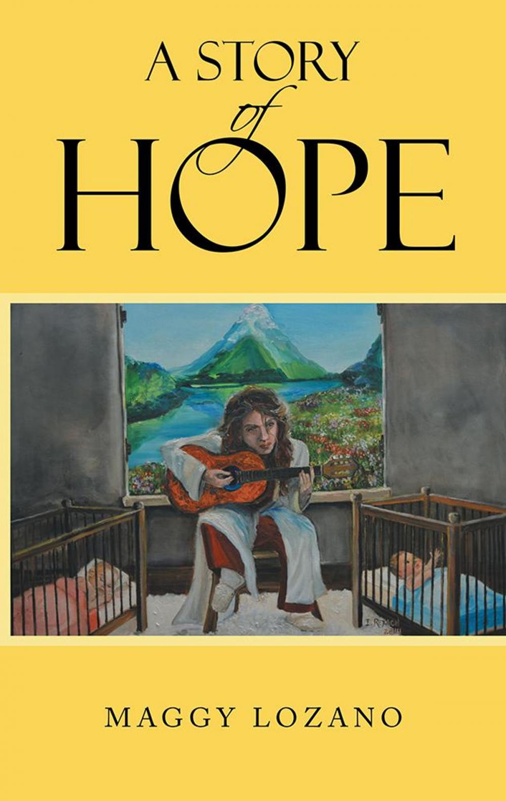 Big bigCover of A Story of Hope