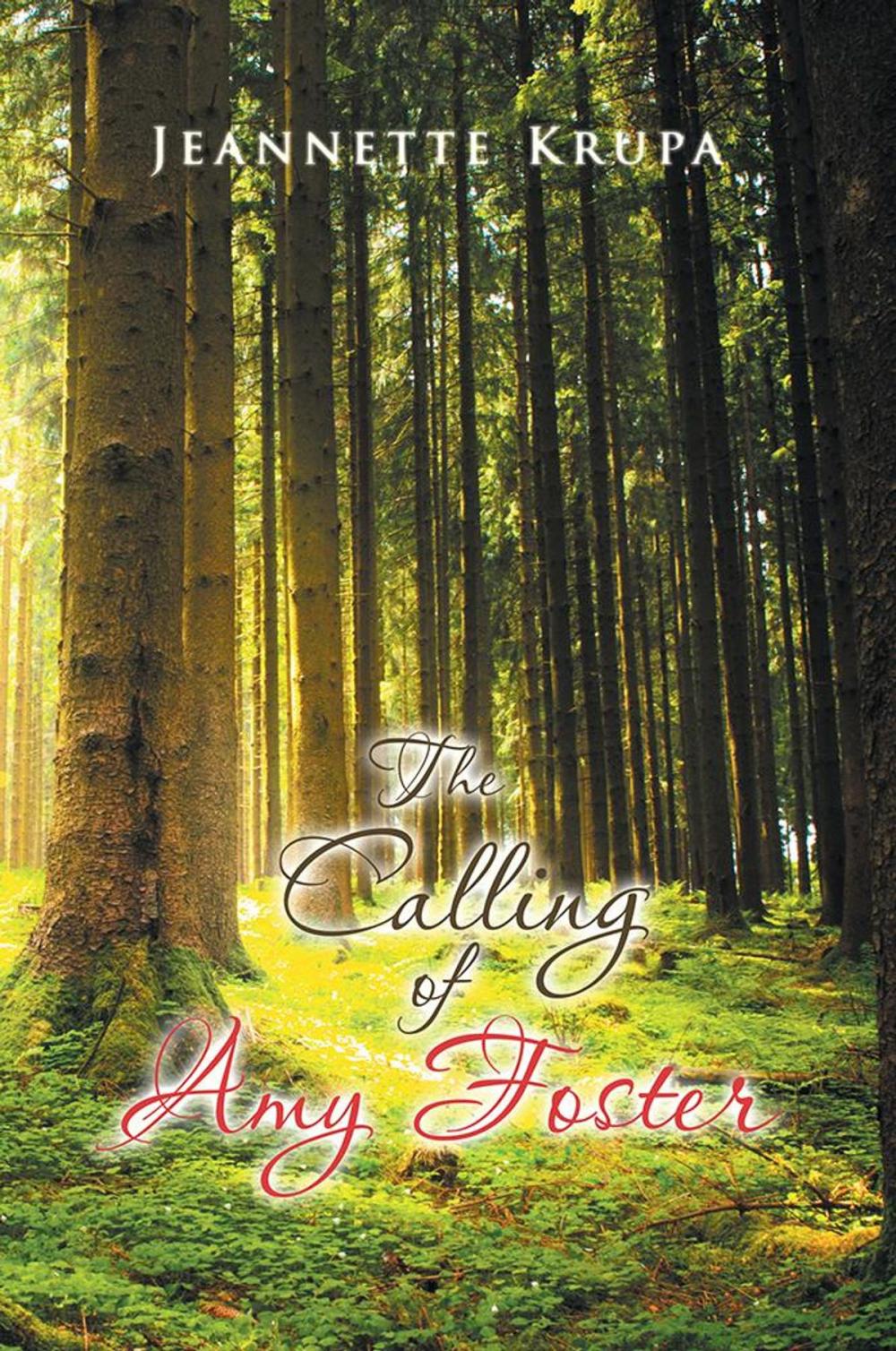 Big bigCover of The Calling of Amy Foster