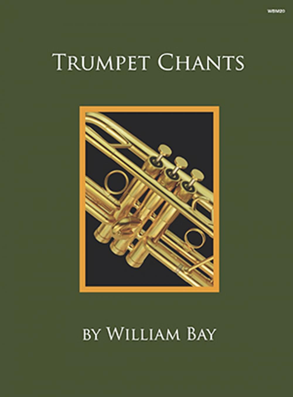 Big bigCover of Trumpet Chants