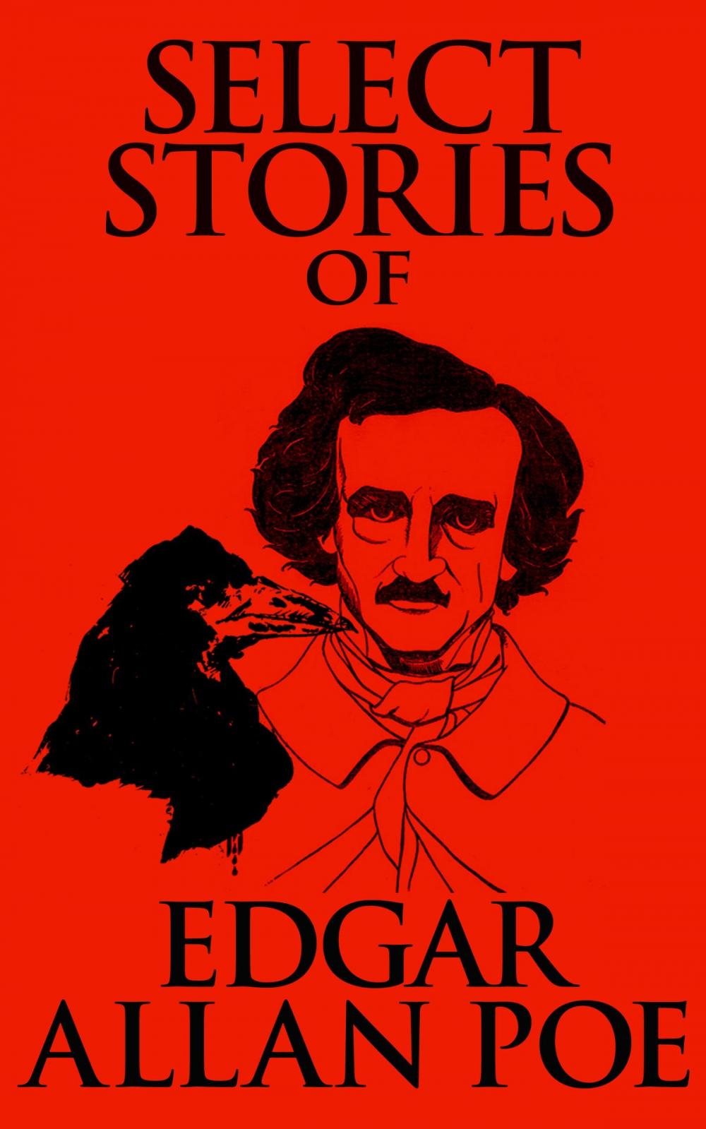 Big bigCover of Select Stories of Edgar Allan Poe