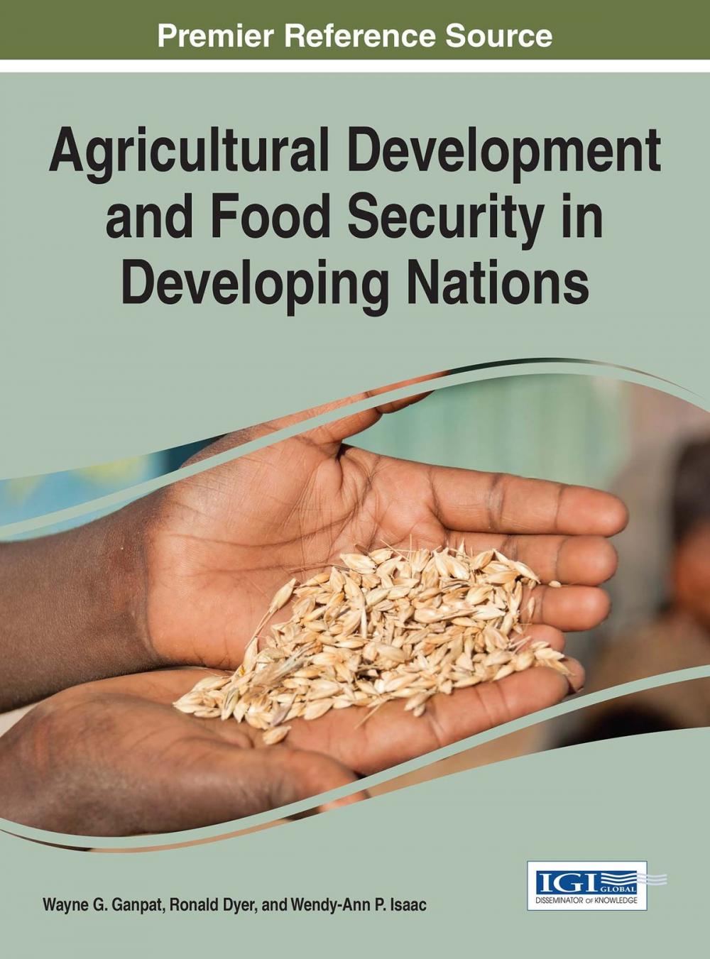 Big bigCover of Agricultural Development and Food Security in Developing Nations