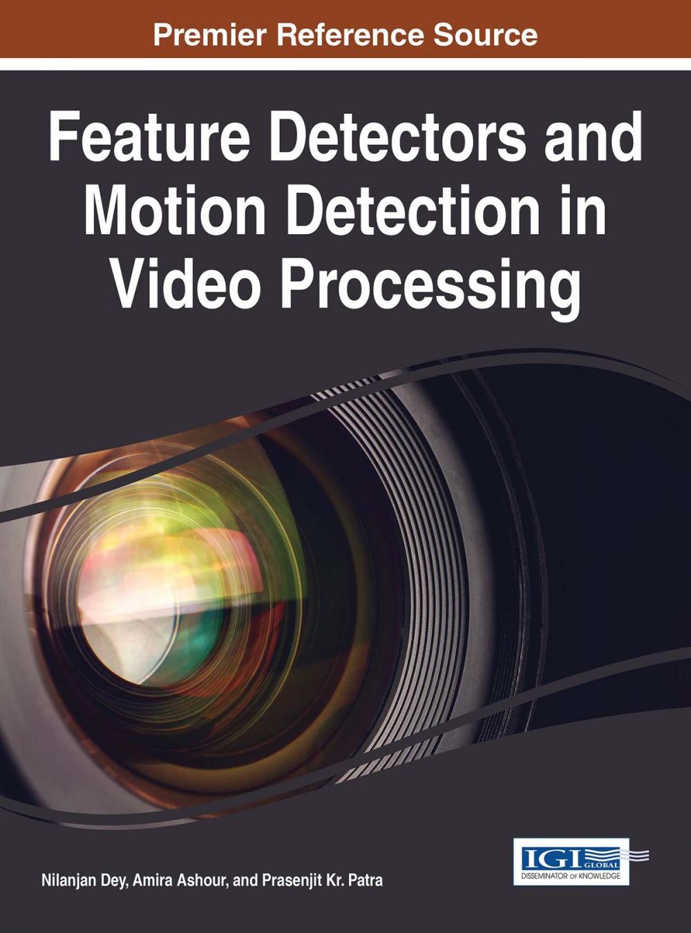 Big bigCover of Feature Detectors and Motion Detection in Video Processing