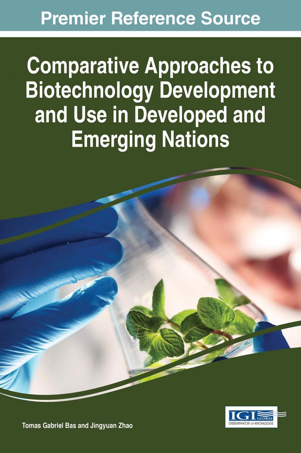 Big bigCover of Comparative Approaches to Biotechnology Development and Use in Developed and Emerging Nations