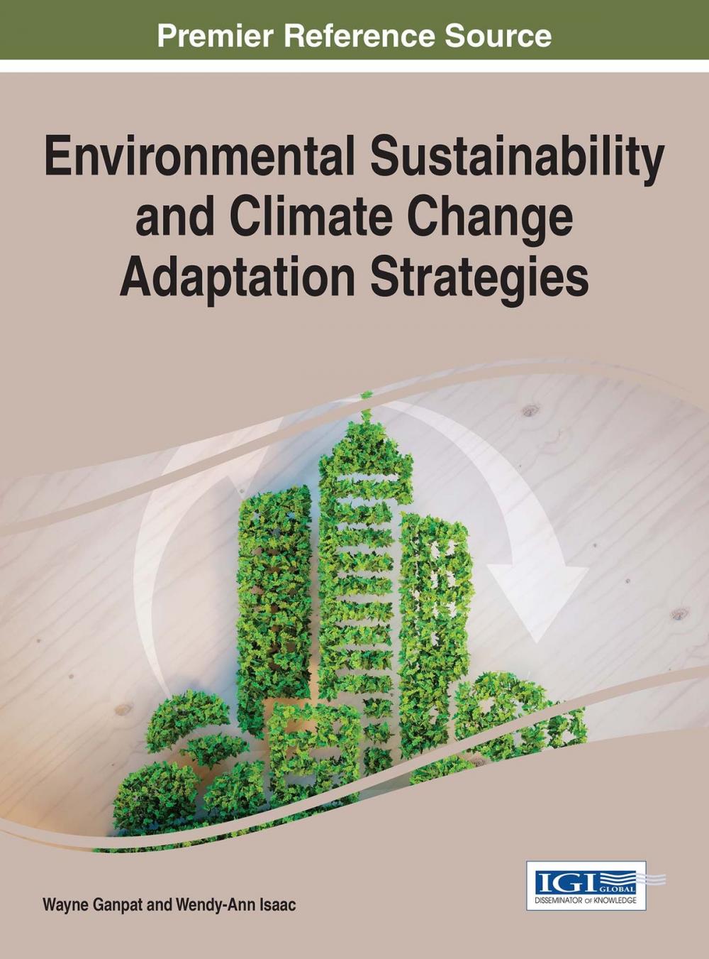 Big bigCover of Environmental Sustainability and Climate Change Adaptation Strategies