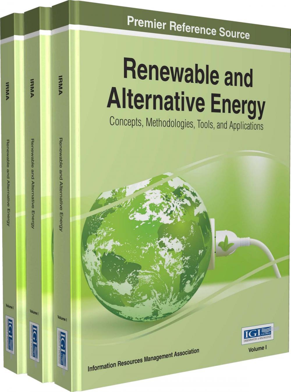 Big bigCover of Renewable and Alternative Energy