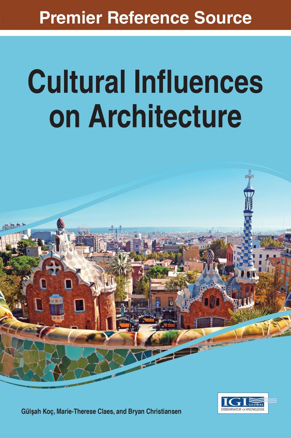 Big bigCover of Cultural Influences on Architecture