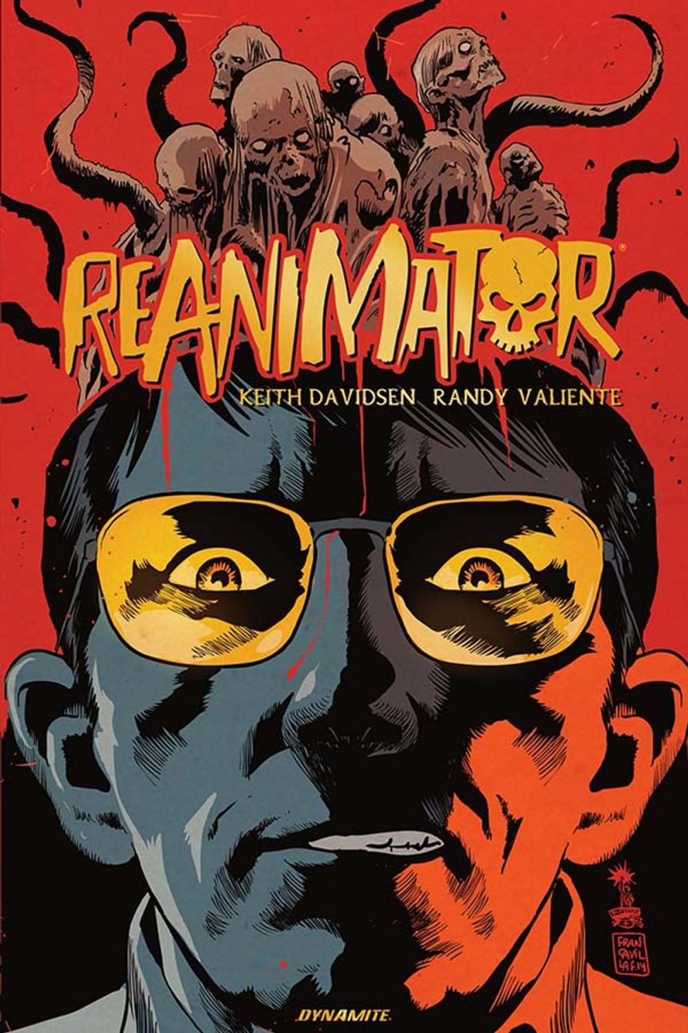 Big bigCover of Reanimator