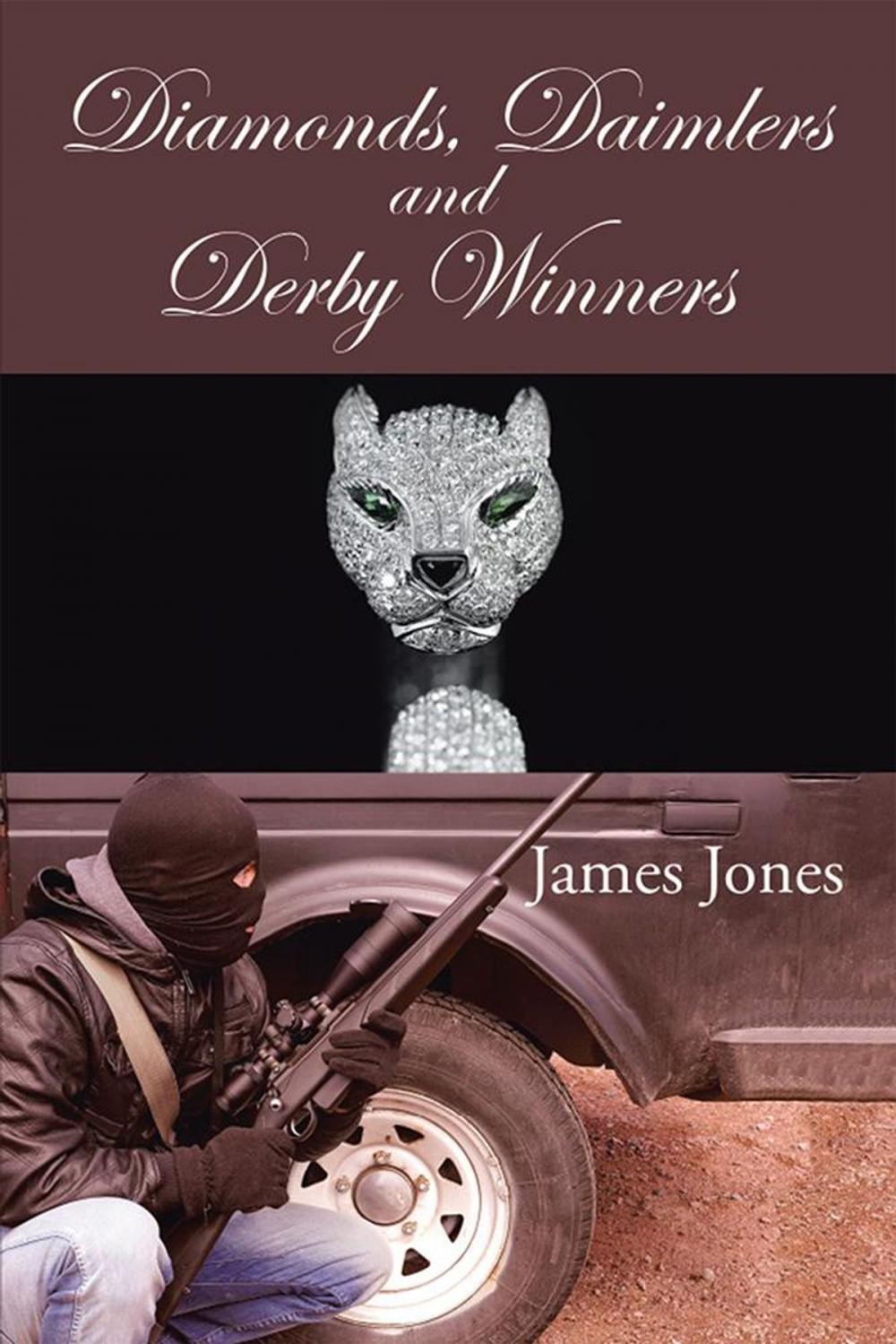 Big bigCover of Diamonds, Daimlers and Derby Winners