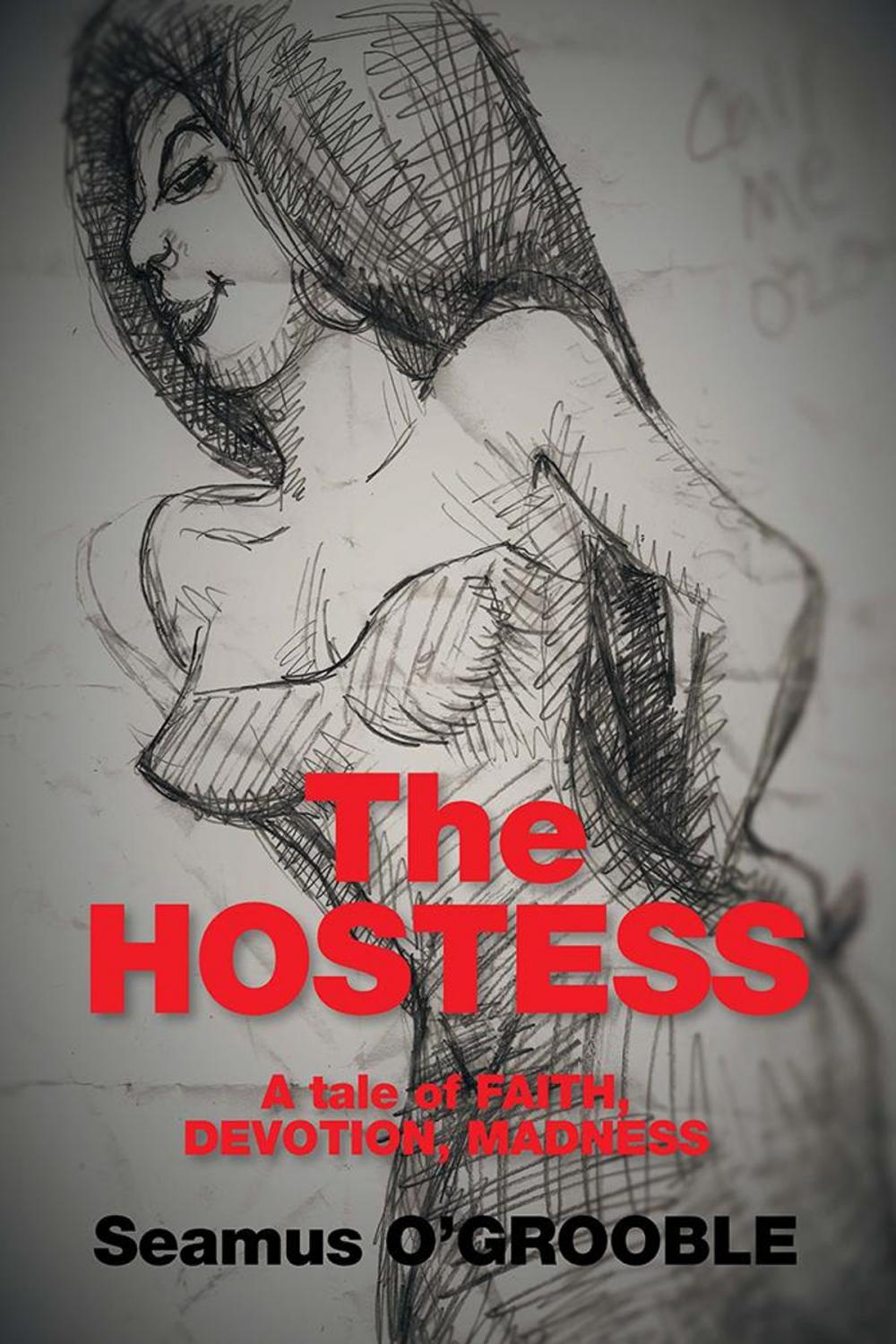 Big bigCover of The Hostess