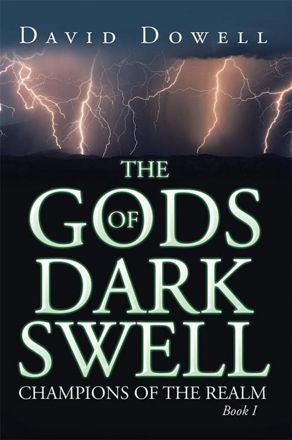 Big bigCover of The Gods of Dark Swell