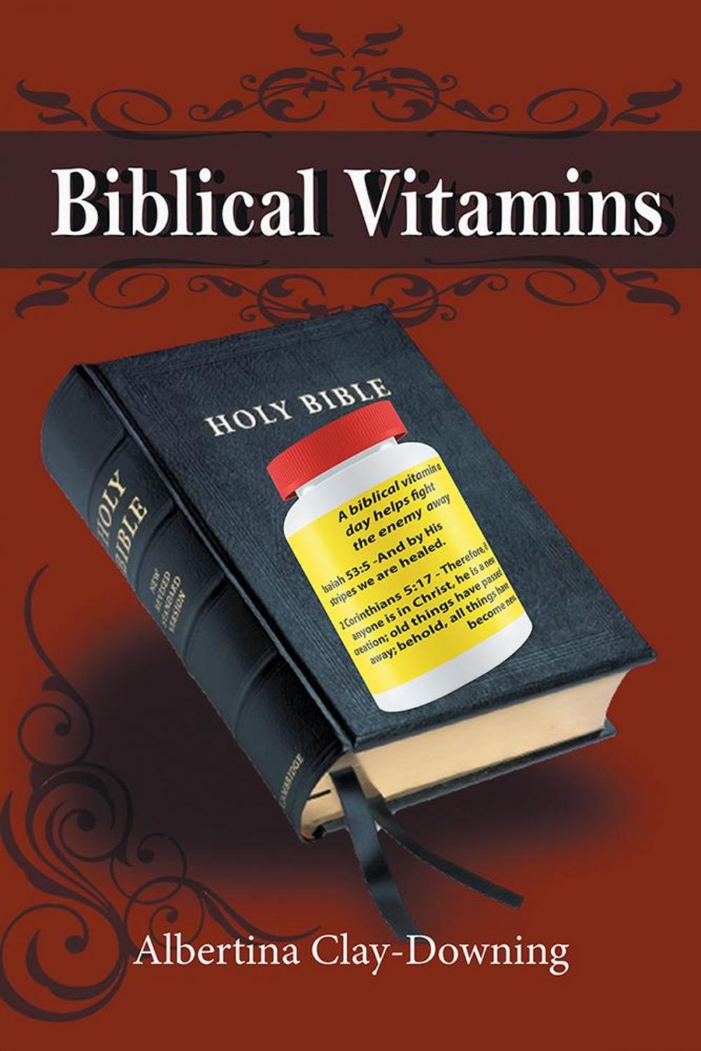 Big bigCover of Biblical Vitamins