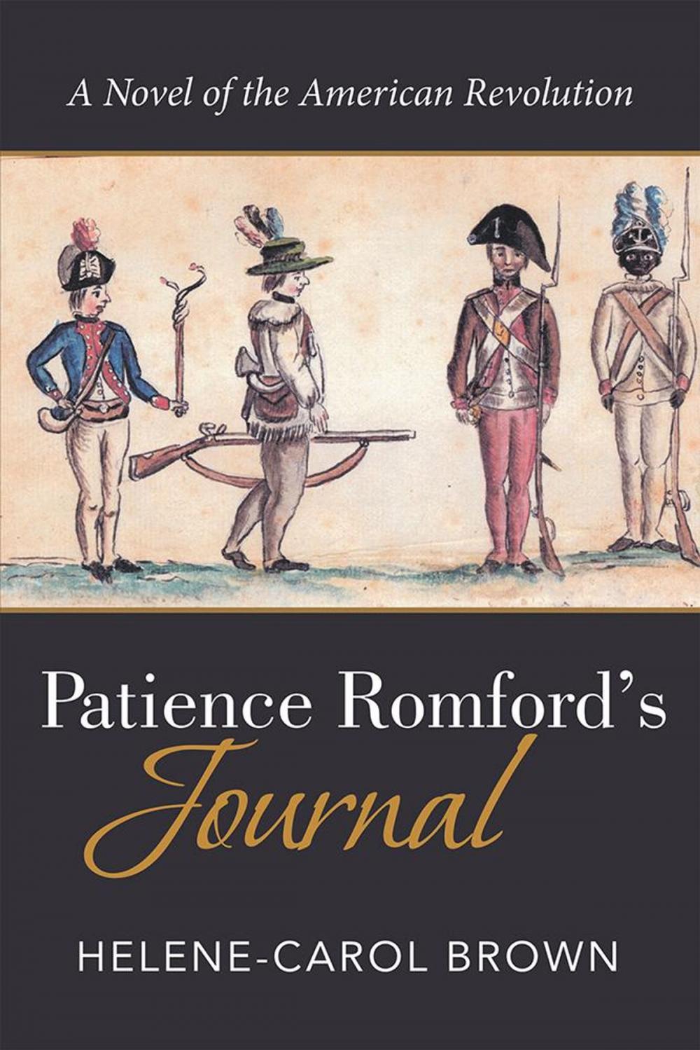 Big bigCover of Patience Romford’S Journal