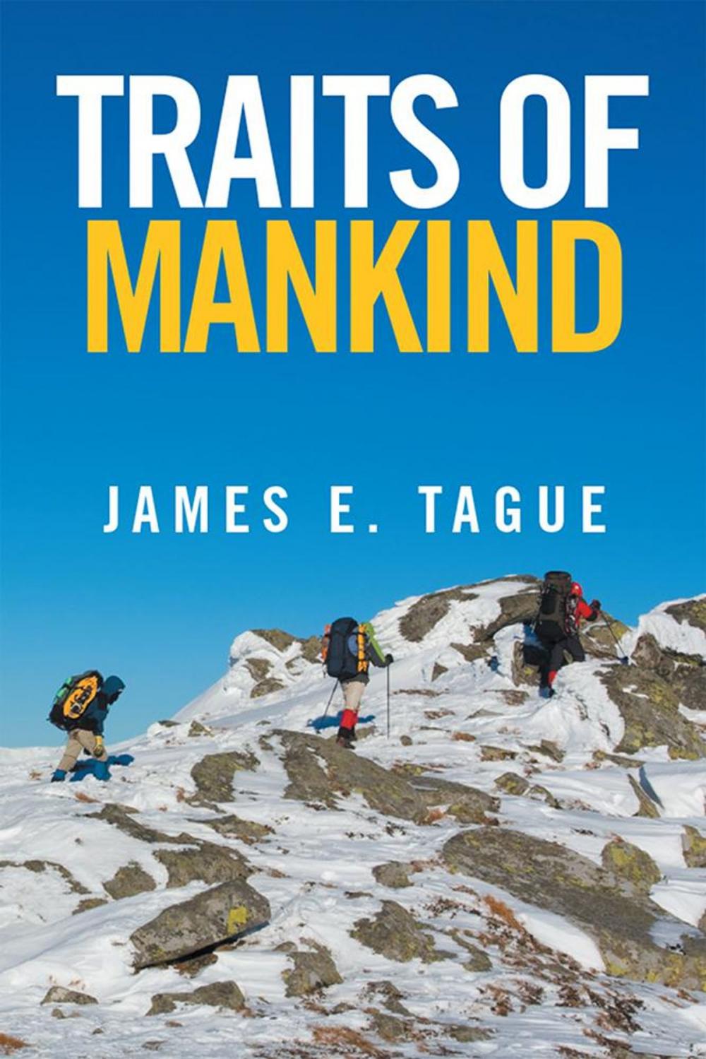 Big bigCover of Traits of Mankind