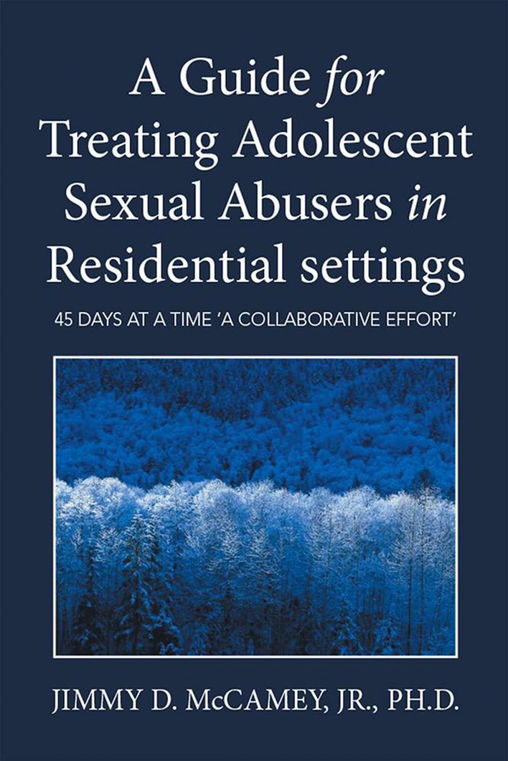 Big bigCover of A Guide for Treating Adolescent Sexual Abusers in Residential Settings