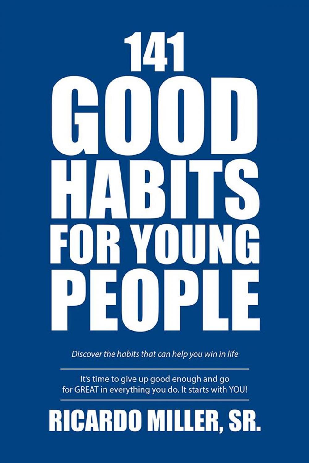 Big bigCover of 141 Good Habits for Young People