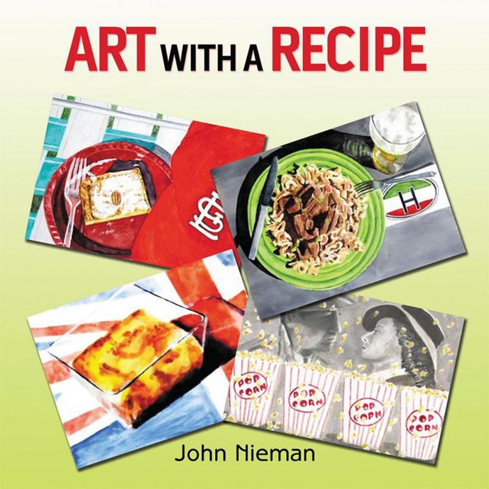 Big bigCover of Art with a Recipe