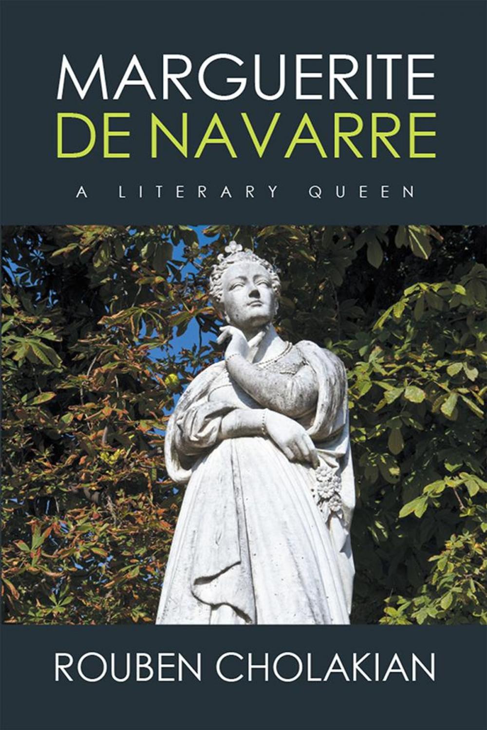 Big bigCover of Marguerite De Navarre