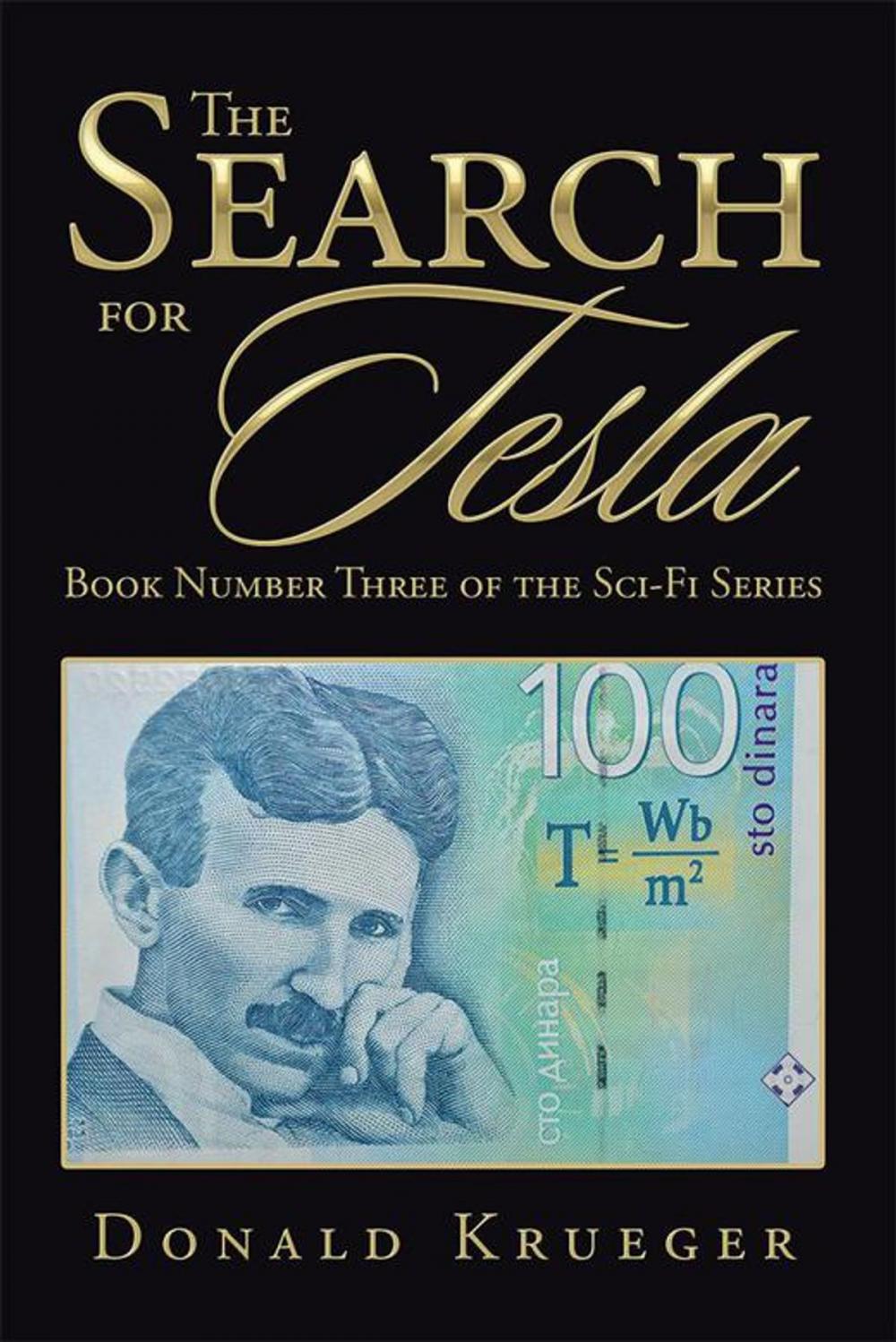 Big bigCover of The Search for Tesla