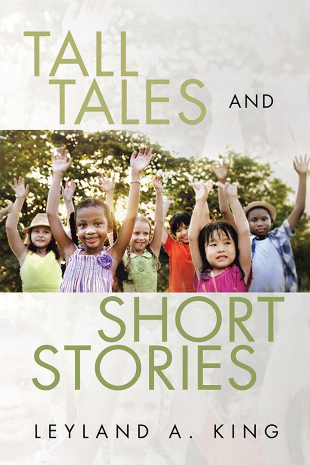 Big bigCover of Tall Tales and Short Stories