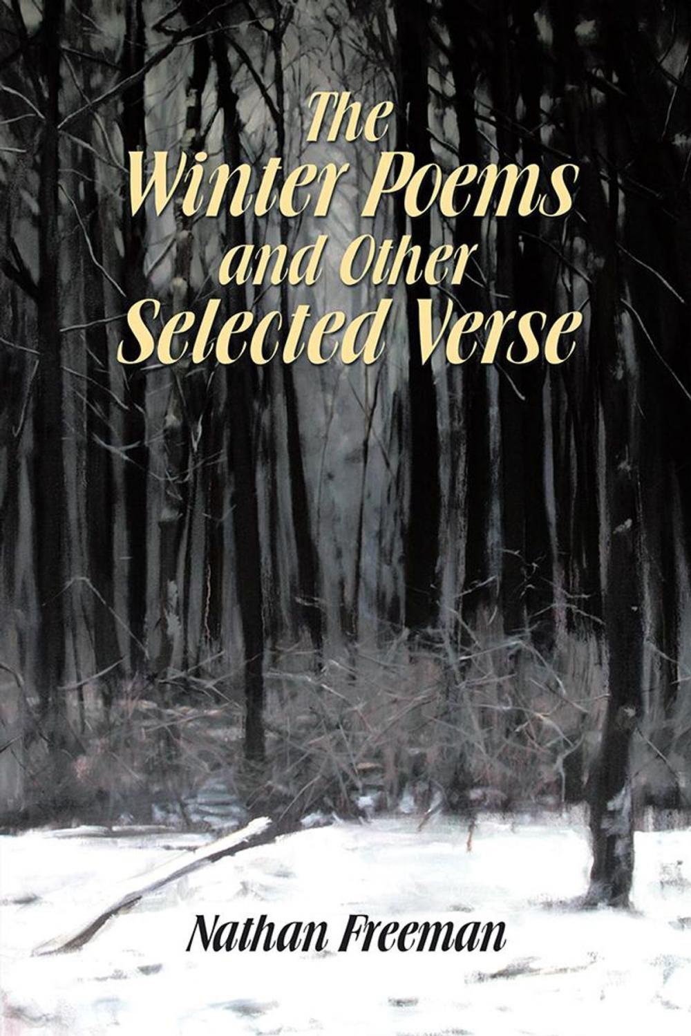 Big bigCover of The Winter Poems and Other Selected Verse