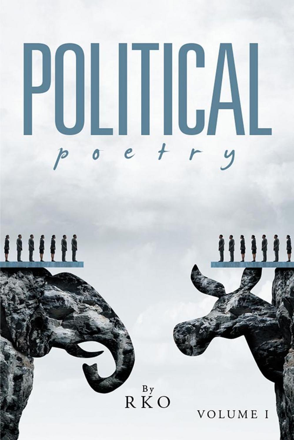 Big bigCover of Political Poetry