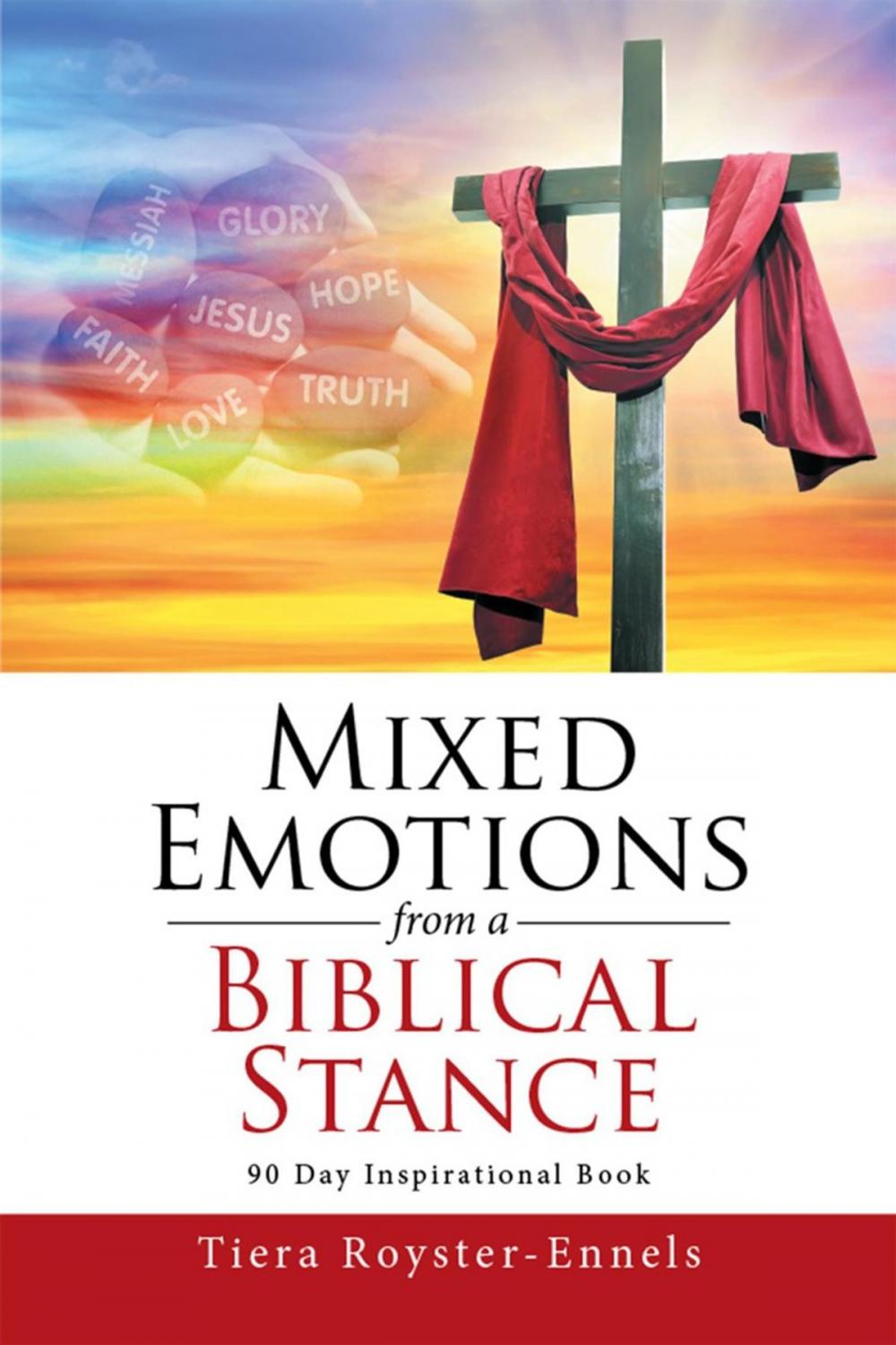 Big bigCover of Mixed Emotions from a Biblical Stance