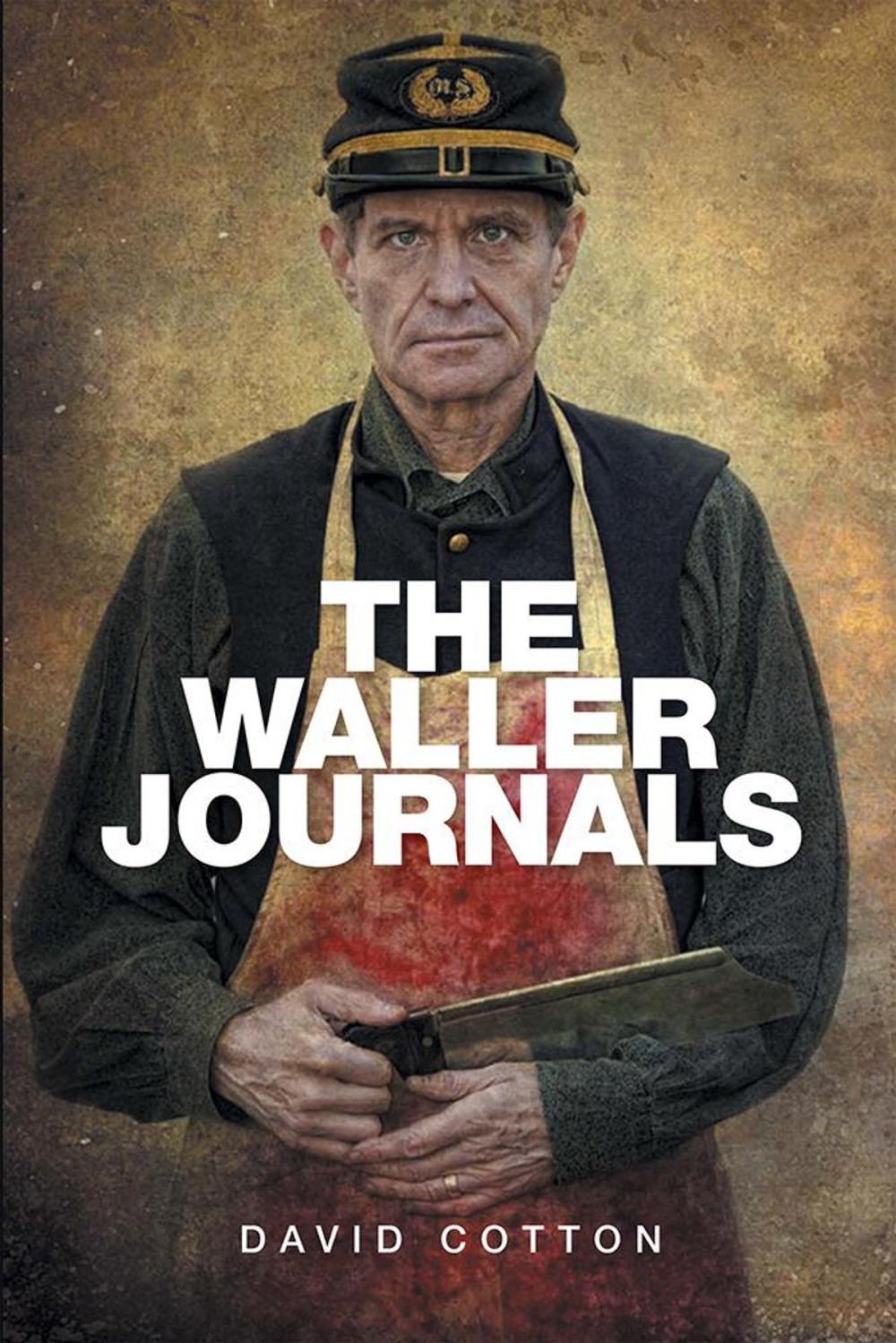 Big bigCover of The Waller Journals