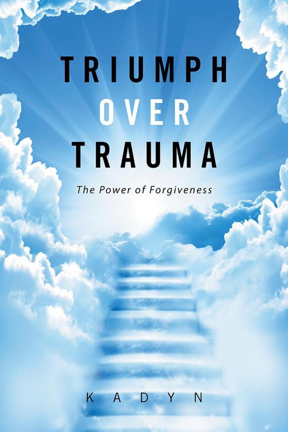 Big bigCover of Triumph over Trauma