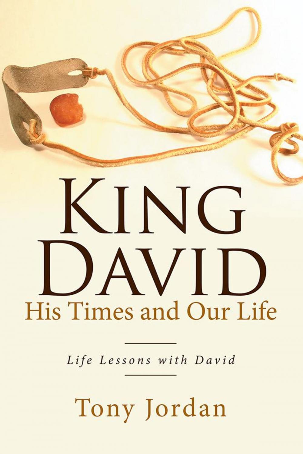 Big bigCover of King David His Times and Our Life