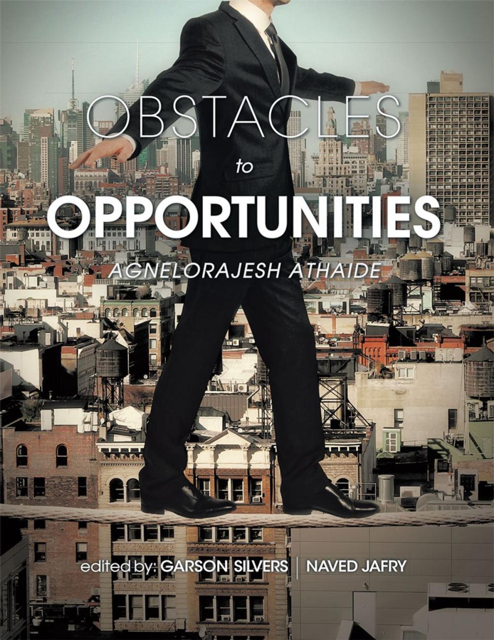 Big bigCover of Obstacles to Opportunities