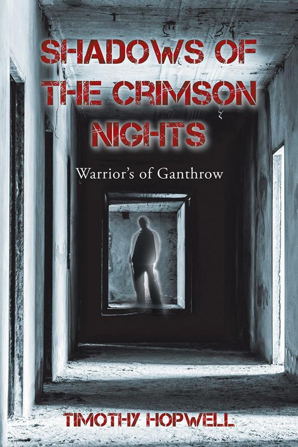 Big bigCover of Shadows of the Crimson Nights