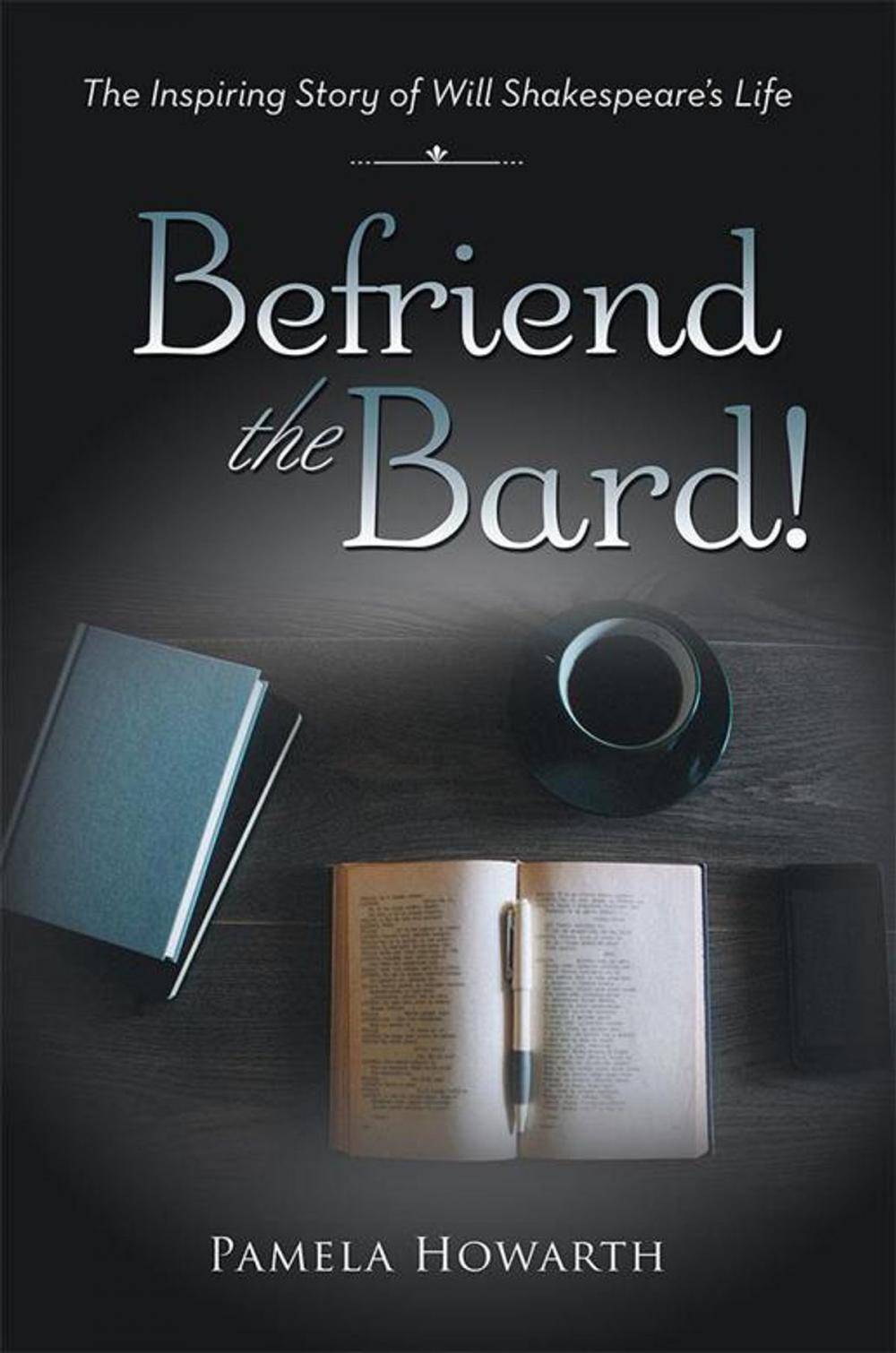 Big bigCover of Befriend the Bard!