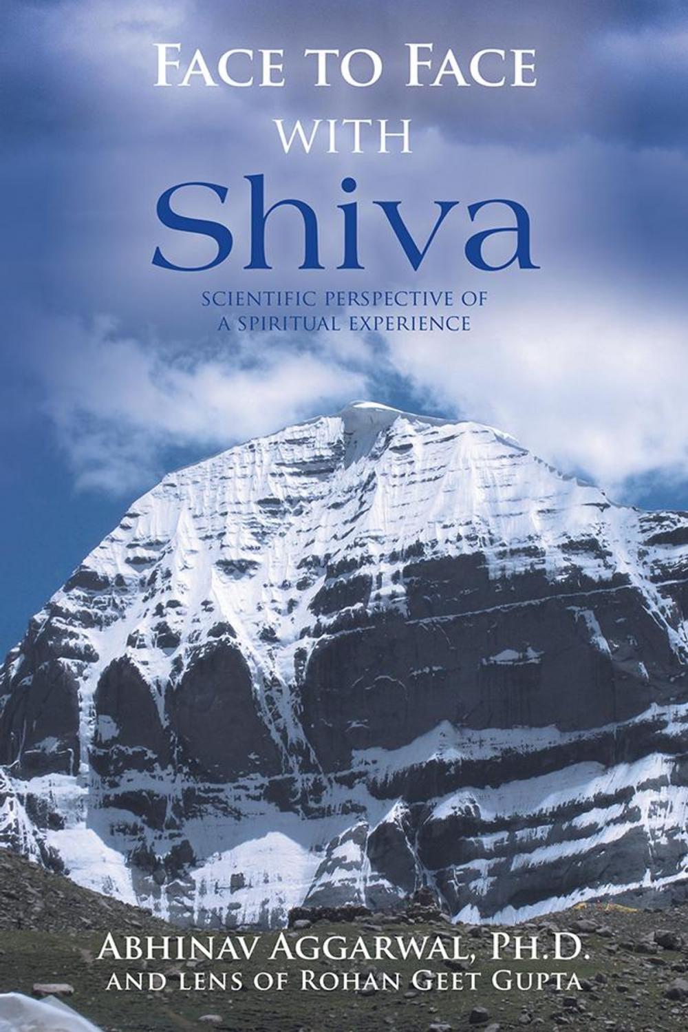 Big bigCover of Face to Face with Shiva