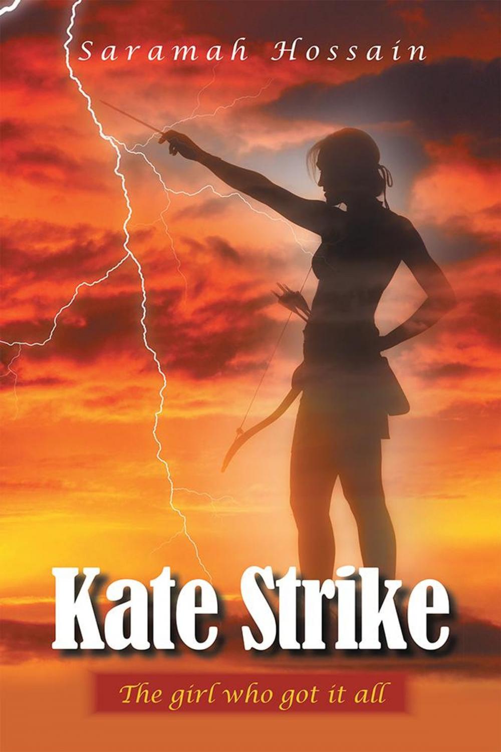 Big bigCover of Kate Strike