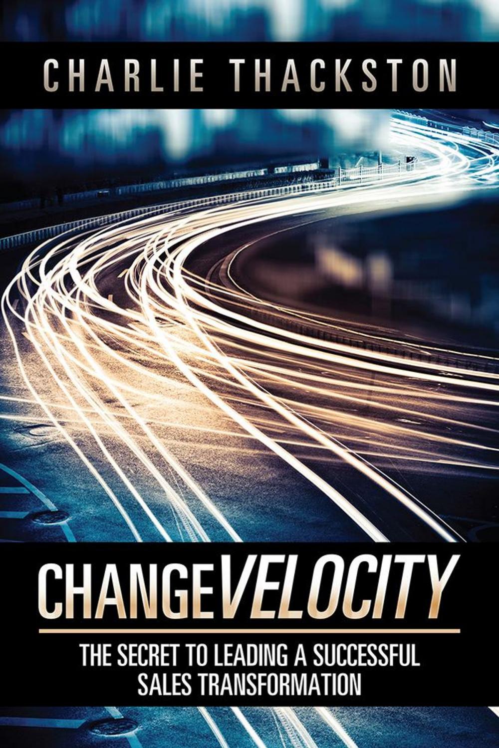 Big bigCover of Change Velocity