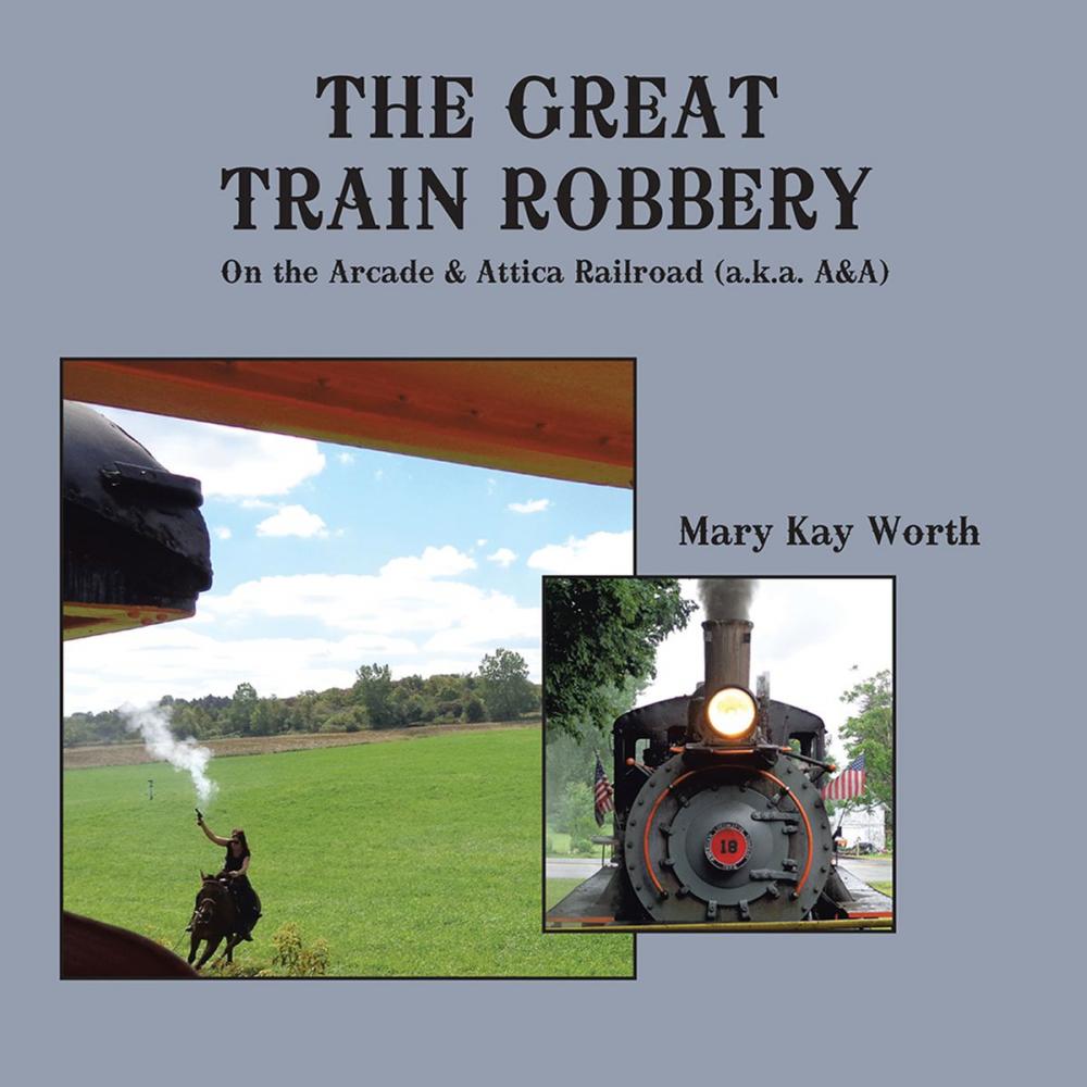 Big bigCover of The Great Train Robbery