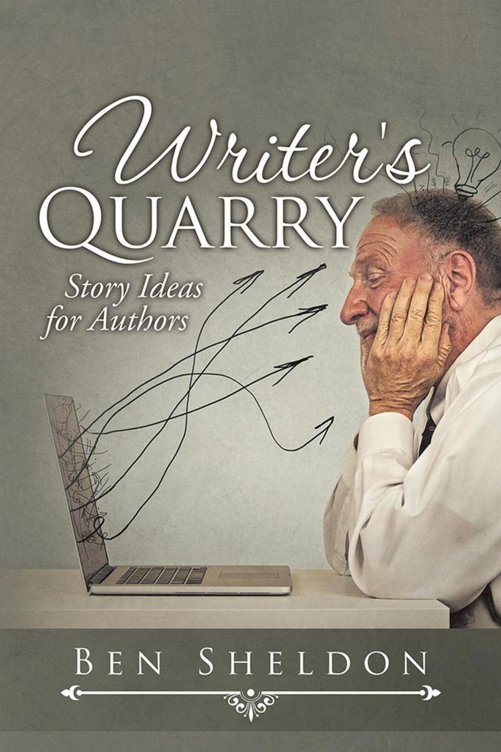 Big bigCover of Writer's Quarry