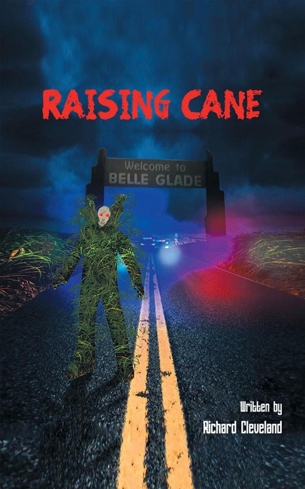 Big bigCover of Raising Cane