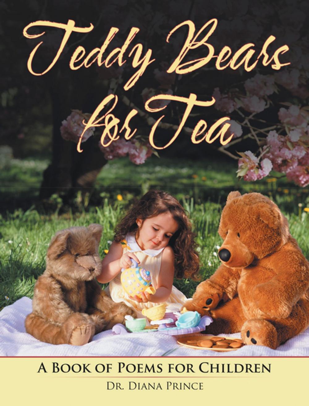 Big bigCover of Teddy Bears for Tea