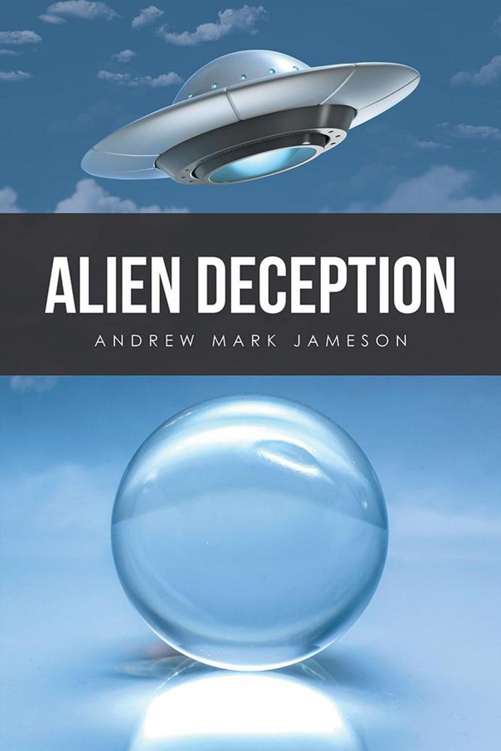 Big bigCover of Alien Deception