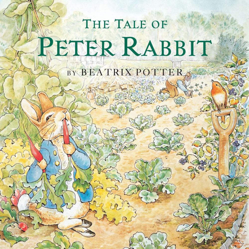 Big bigCover of The Tale of Peter Rabbit