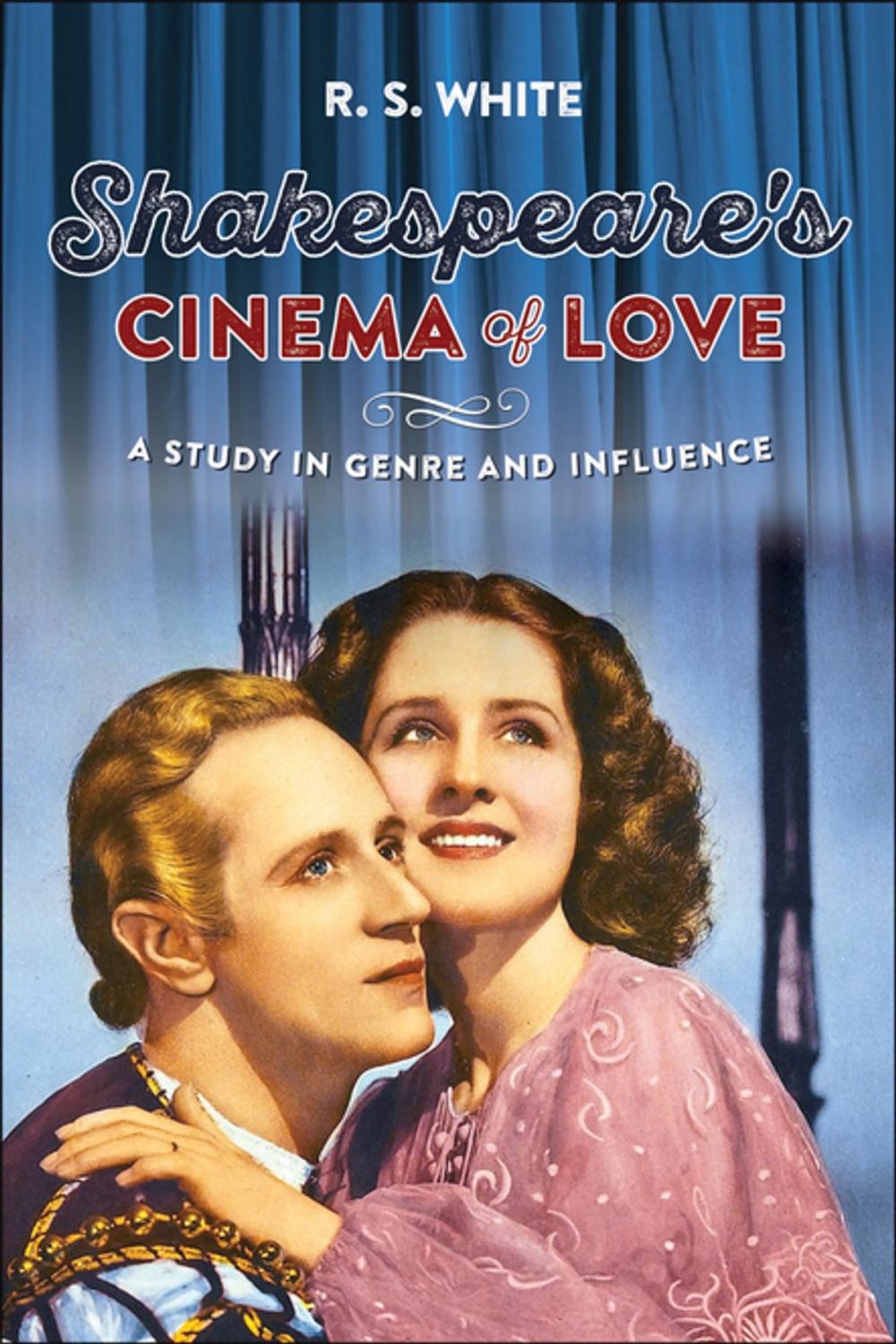 Big bigCover of Shakespeare's cinema of love