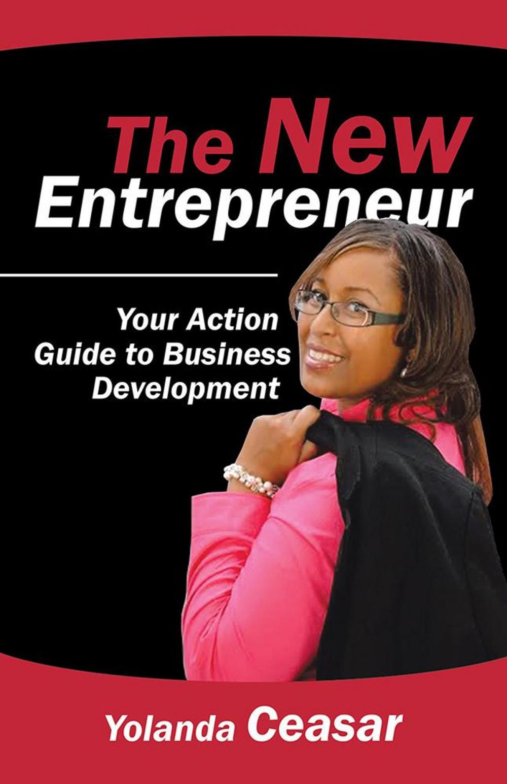 Big bigCover of The New Entrepreneur