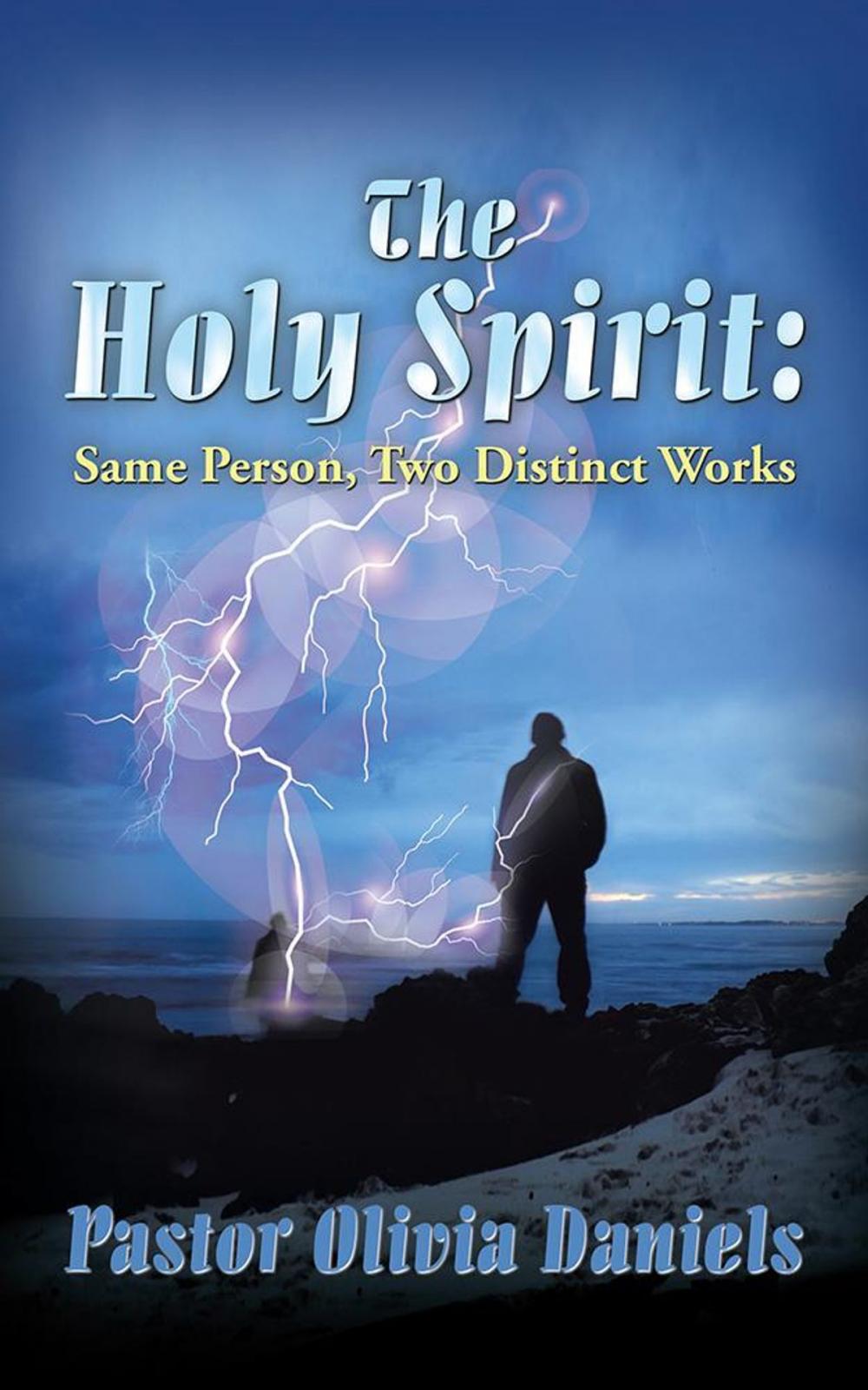 Big bigCover of The Holy Spirit: