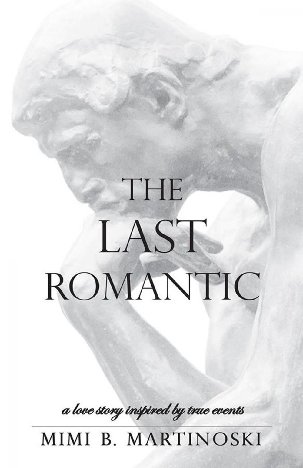 Big bigCover of The Last Romantic