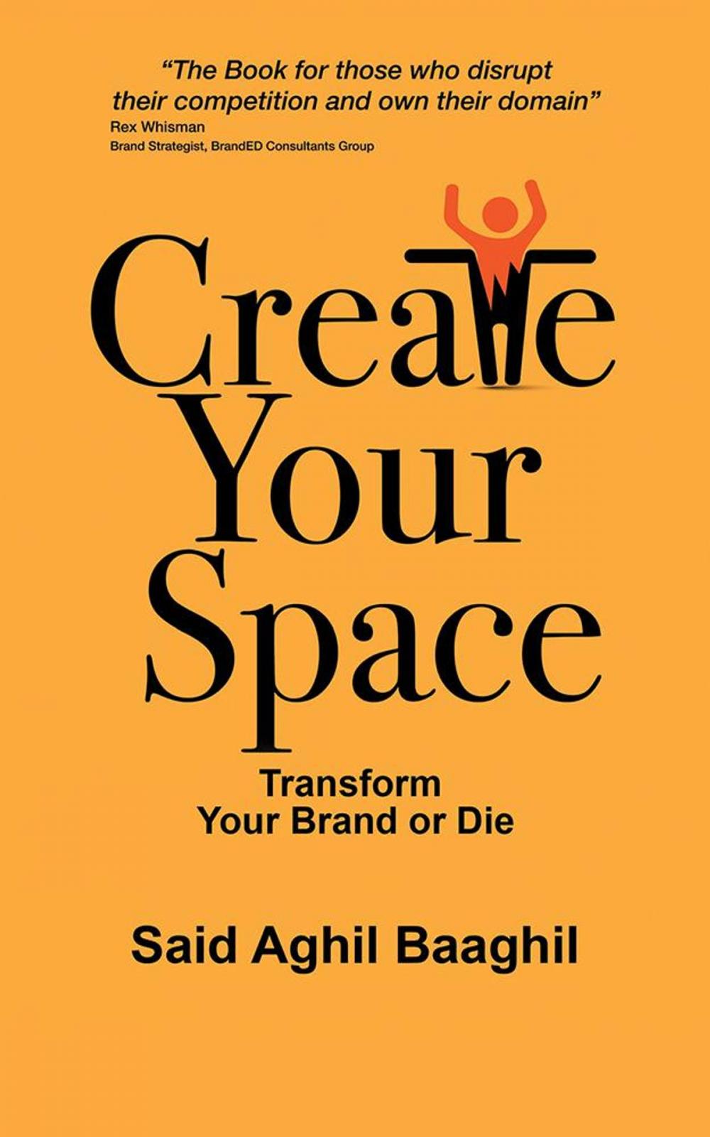 Big bigCover of Create Your Space