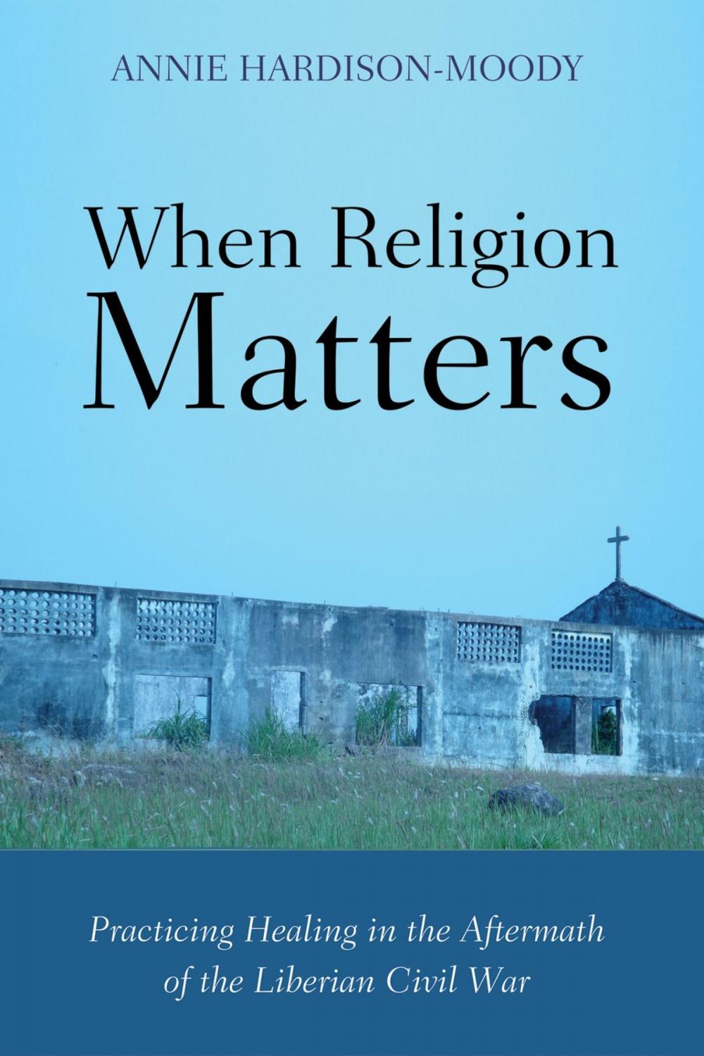 Big bigCover of When Religion Matters