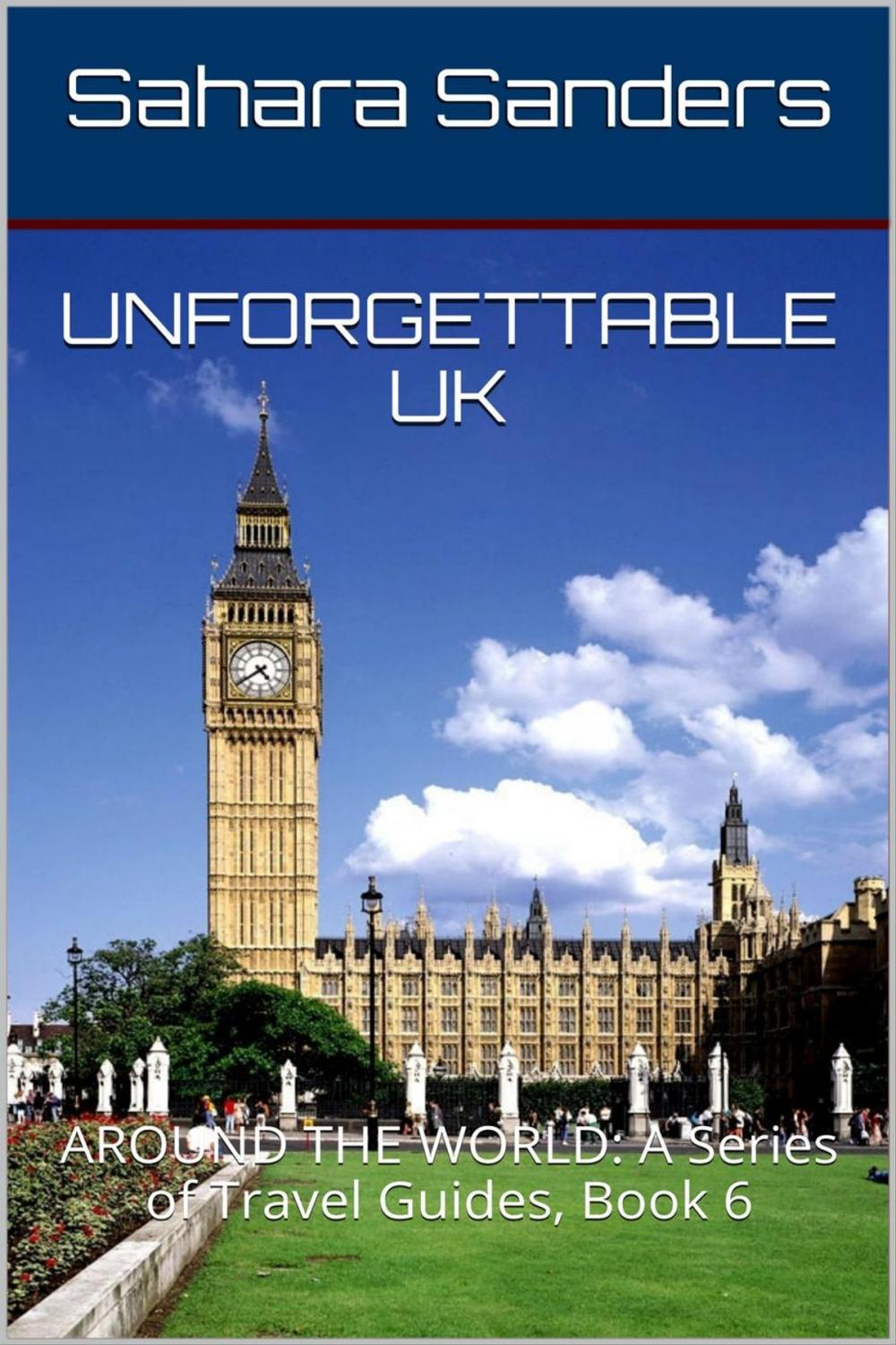 Big bigCover of Unforgettable UK