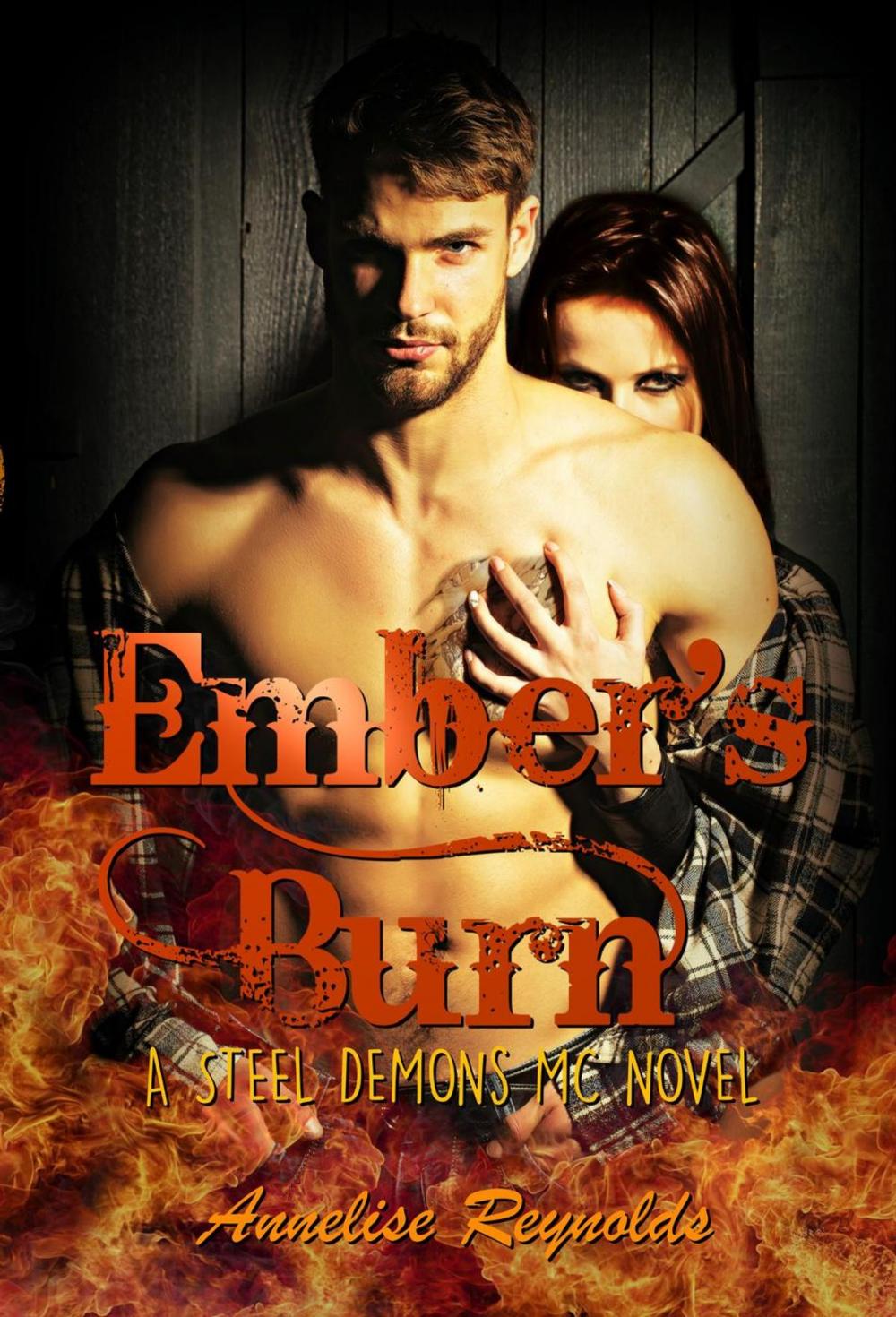 Big bigCover of Ember's Burn