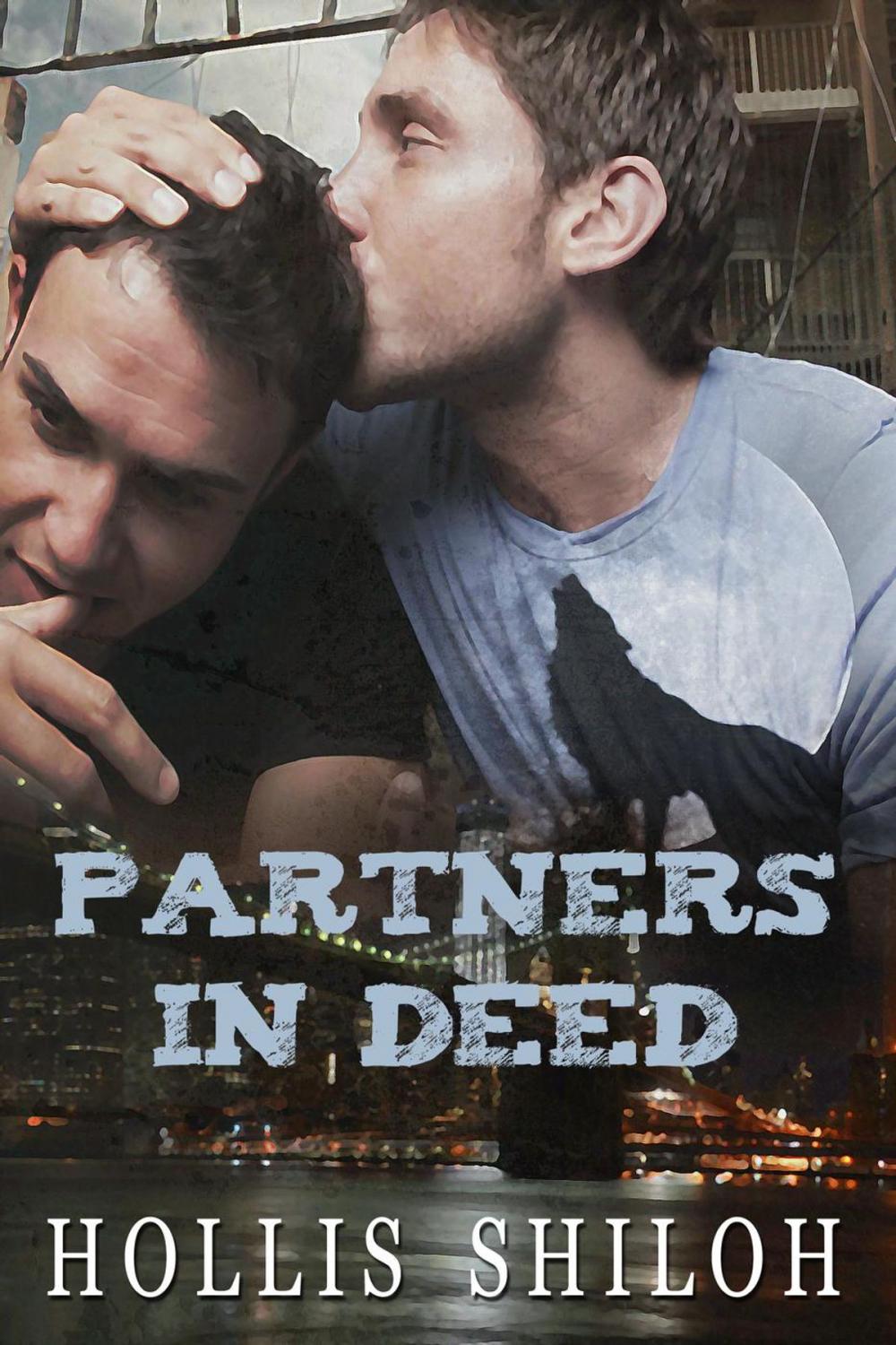 Big bigCover of Partners in Deed